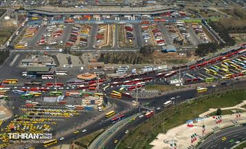 تهران از بالا 4