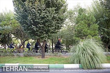 پویش سه شنبه های بدون خودرو 19