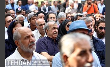 بدرقه داریوش اسدزاده به سوی سرای ابدی 17