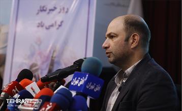 نشست خبری رییس سازمان حمل و نقل و ترافیک شهرداری تهران 10
