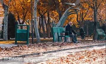 گذرگاه های پاییزی پایتخت - منطقه 9