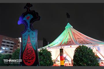 حسینیه تهران 15