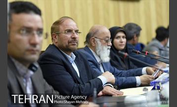 حضور شهردار تهران در بیست و هشتمین اجلاس عمومی شورای عالی استان ها 38