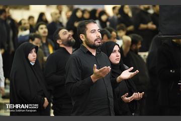 مراسم احیای شب بیست‌ و سوم در مصلی امام خمینی(ره) 21