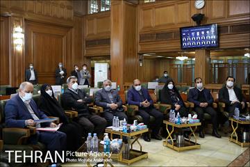 آیین افتتاح 3 ایستگاه در خطوط ۶ و ۷ متروی تهران 9