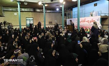 ویژه برنامه کوچه آفتاب 16