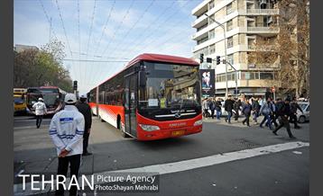ساماندهی شهر پس از تشییع پیکر آیت الله هاشمی رفسنجانی 3