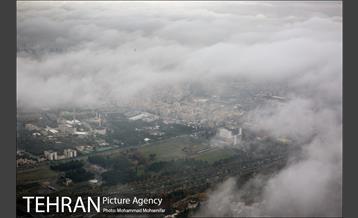 تهران در مه 6