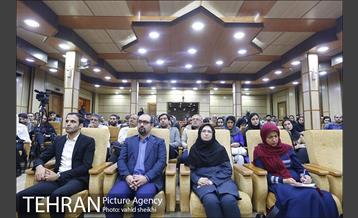 رویداد بین المللی کلیماتون در تهران  3