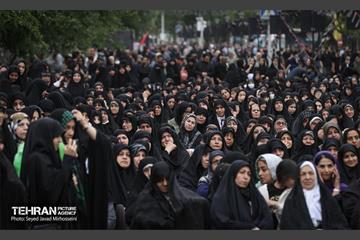 اجتماع بزرگداشت امام صادق 38