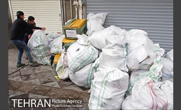 تخلیه واحد های تجاری مجاور پاساژ پلاسکو 8