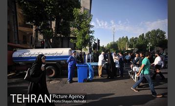 اقدامات شهرداری تهران در نماز عید فطر مصلی امام خمینی(ره) 13