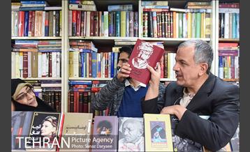 چهارمین دوره کتابگردی با حضور احمد مسجدجامعی‎ 37