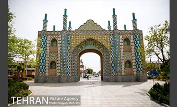 دروازه های تهران؛ دروازه غار 29