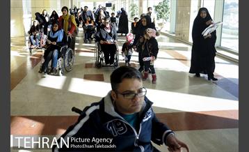 همایش روز جهانی معلولان 44