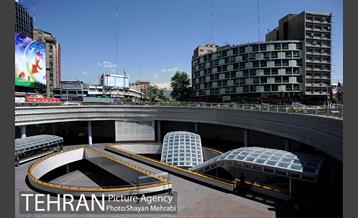 شهرنگار؛ میدان ولیعصر (عج) 14