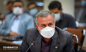 دومین جلسه قرارگاه توسعه حمل و نقل عمومی و پاک 19