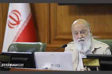 دویست‌و‌شصت‌و‌یکمین جلسه شورای اسلامی شهر تهران 25