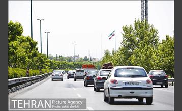 بزرگراه یادگار امام 21