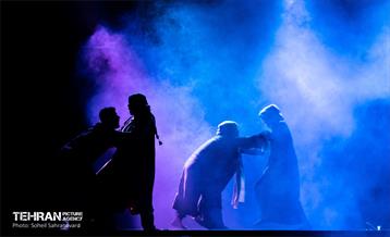 نمایش آیینی «عطش آتش» 30