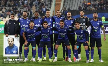 دیدار تیم‌های فوتبال استقلال و نساجی مازندران 28