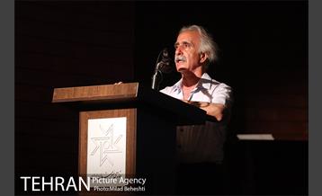 بزرگداشت عباس کیارستمی در خانه هنرمندان‎ 2