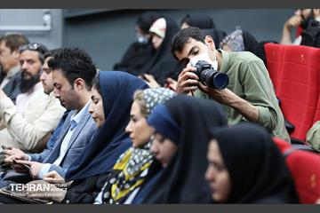 دومین نشست خبری شهردار پایتخت 36