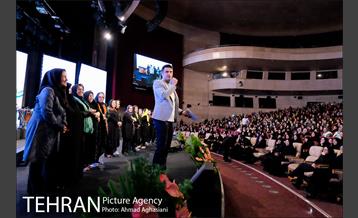 هشتمین جشن بزرگ یاران کوثر 11