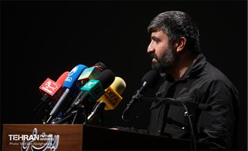 همایش حمایت از حزب‌الله و جبهه مقاومت 16