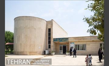 بوستان پردیس بانوان 3