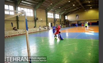 مراسم افتتاحیه تیم فوتبال معلولین 26