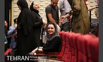 سومین دوره اهدای نشان داوود رشیدی 18