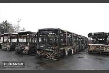 بازدید سفرا از تخریب اموال عمومی شهر 74