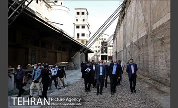 اختتامیه مسابقه باز آفرینی کارخانه سیمان ری 2