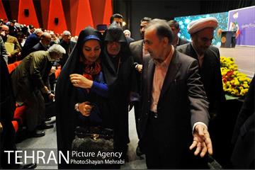 نشست شهردار تهران با رهبران ادیان توحیدی و جمعی از چهره های برجسته اقلیت دینی‎ 51