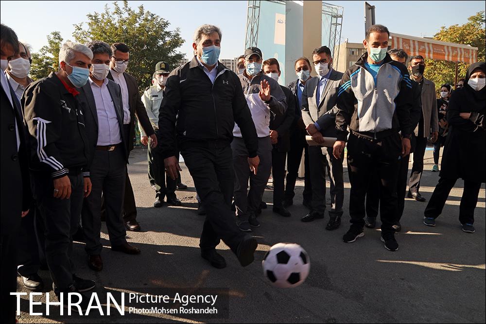 به مناسبت روز و هفته تربیت بدنی 19