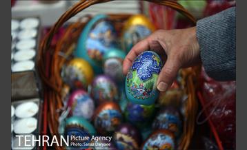 خیابان پانزده خرداد در روزه های پایانی سال‎ 15