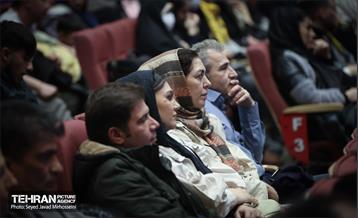جشن بزرگ «یادگاران نور و امید» 18