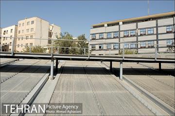 آماده سازی مرکز نمایش های آیینی صبا 4