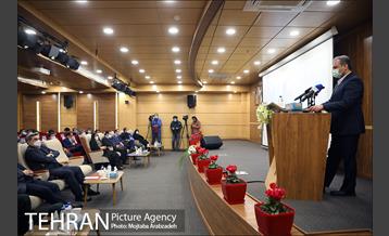 افتتاح و بهره‌برداری از پروژه های سازمان میادین میوه و تره بار 24