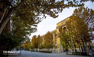 پاییز میدان مشق 1