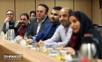 آخرین نشست مدیران روابط‌عمومی  19