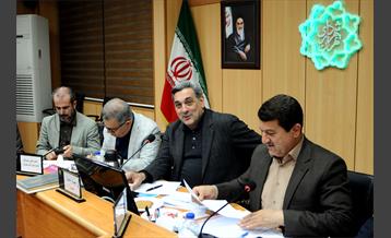 جلسه شورای معاونین، مشاورین و شهرداران مناطق - ویژه رسانه 21