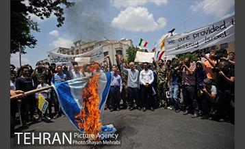 راهپیمایی روز جهانی قدس -2 29