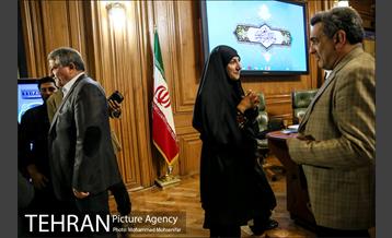 جلسه شورای شهر 31