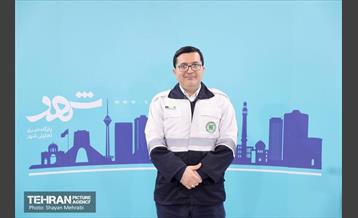 پایگاه خبری تحلیلی شهر در سومین روز از نمایشگاه رسانه‌های ایران 4