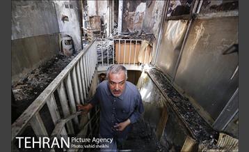 تهران گردی احمد مسجد جامعی به مناسبت روز مشروطه 2 4