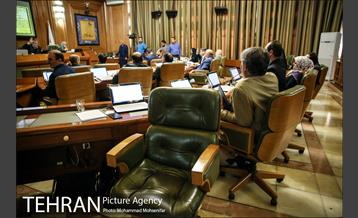 صد و یازدهمین جلسه شورا شهر 19