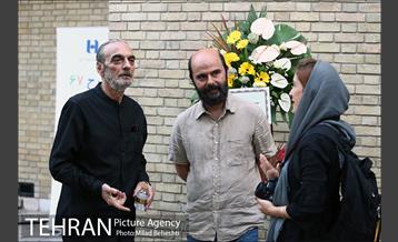 سومین دوره اهدای نشان داوود رشیدی 15