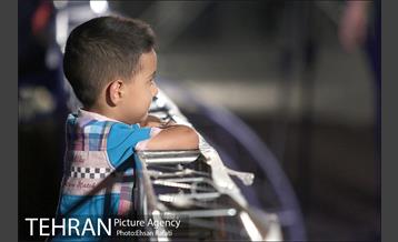 جشن فرشته ها در بوستان زندگی 12